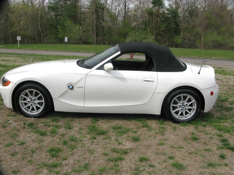 2004 BMW E85 Z4 Roadster - Image 20 of 22
