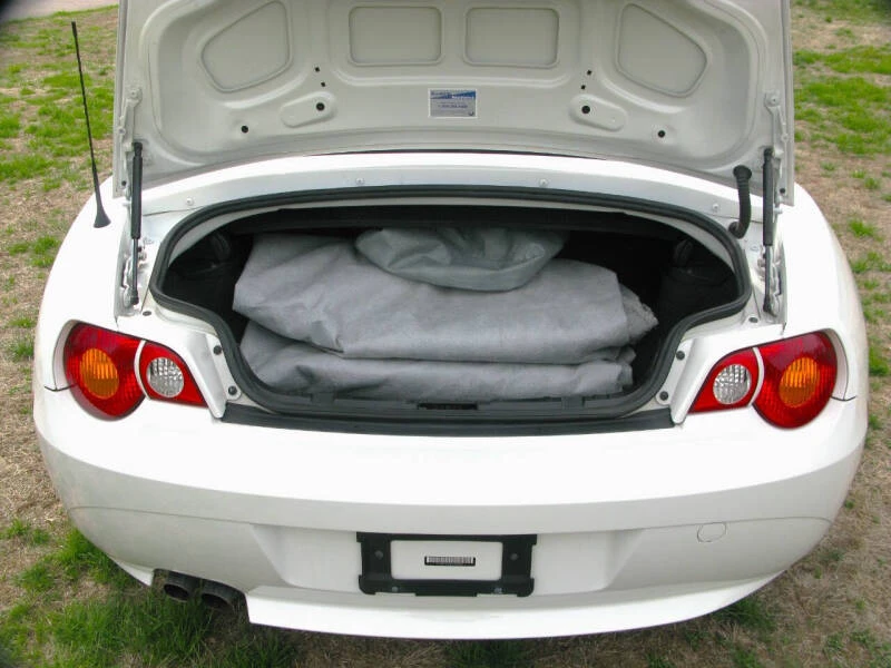 2004 BMW E85 Z4 Roadster - Image 15 of 22