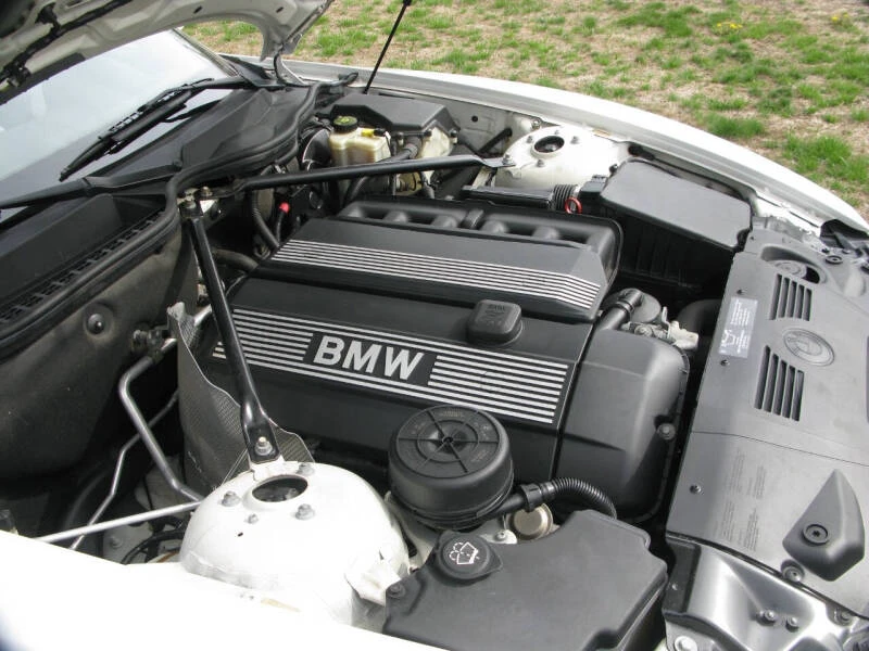2004 BMW E85 Z4 Roadster - Image 17 of 22