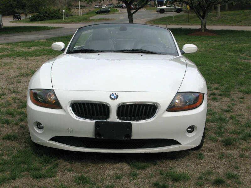 2004 BMW E85 Z4 Roadster - Image 3 of 22