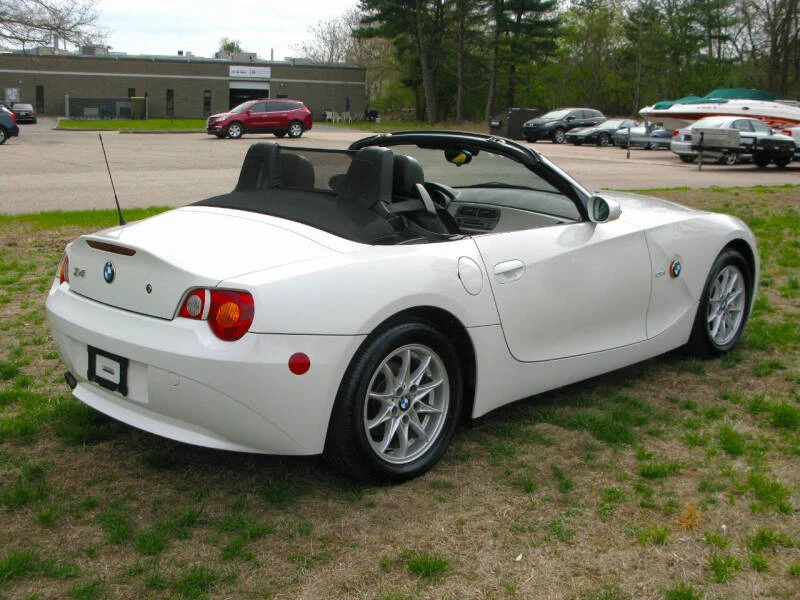 2004 BMW E85 Z4 Roadster - Image 6 of 22