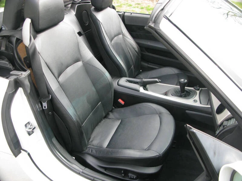 2004 BMW E85 Z4 Roadster - Image 12 of 22