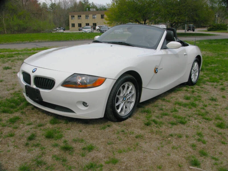 2004 BMW E85 Z4 Roadster - Image 2 of 22