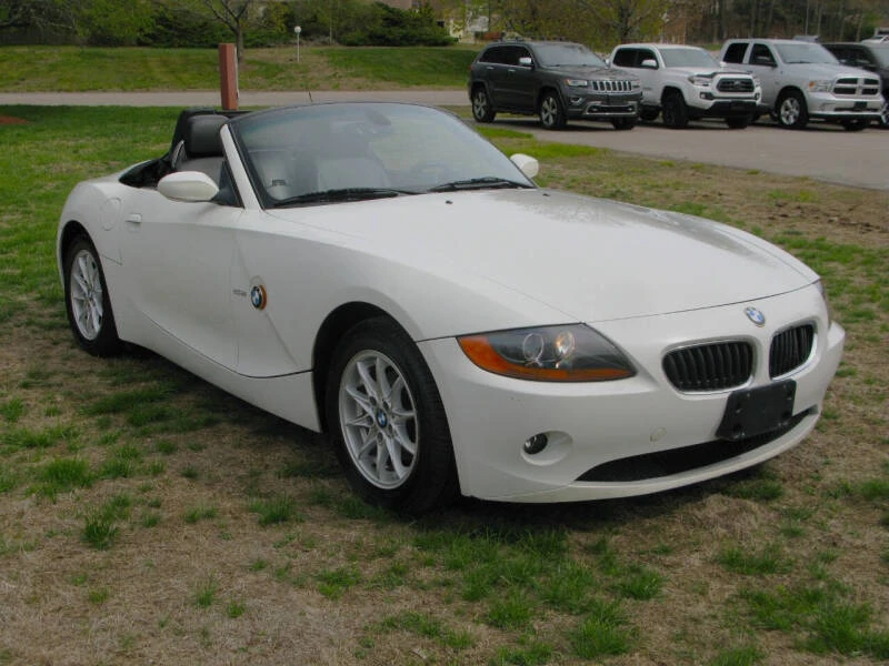 2004 BMW E85 Z4 Roadster - Image 4 of 22