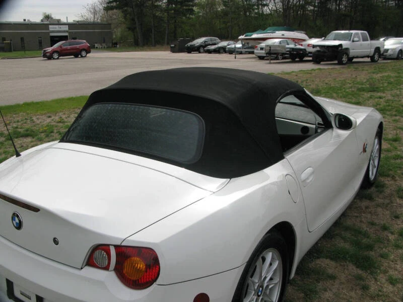 2004 BMW E85 Z4 Roadster - Image 21 of 22