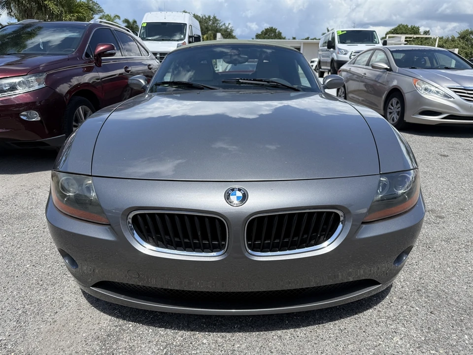 2004 BMW E85 Z4 Roadster - Image 2 of 3
