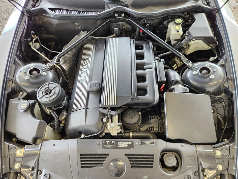 2004 BMW E85 Z4 Roadster - Image 10 of 17