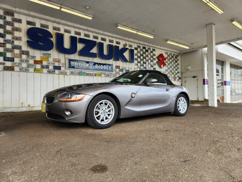 2004 BMW E85 Z4 Roadster - Image 11 of 17