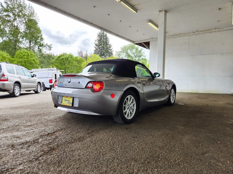 2004 BMW E85 Z4 Roadster - Image 12 of 17