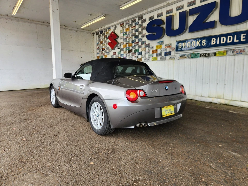2004 BMW E85 Z4 Roadster - Image 13 of 17