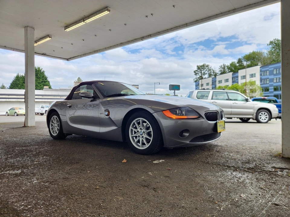 2004 BMW E85 Z4 Roadster - Image 14 of 17