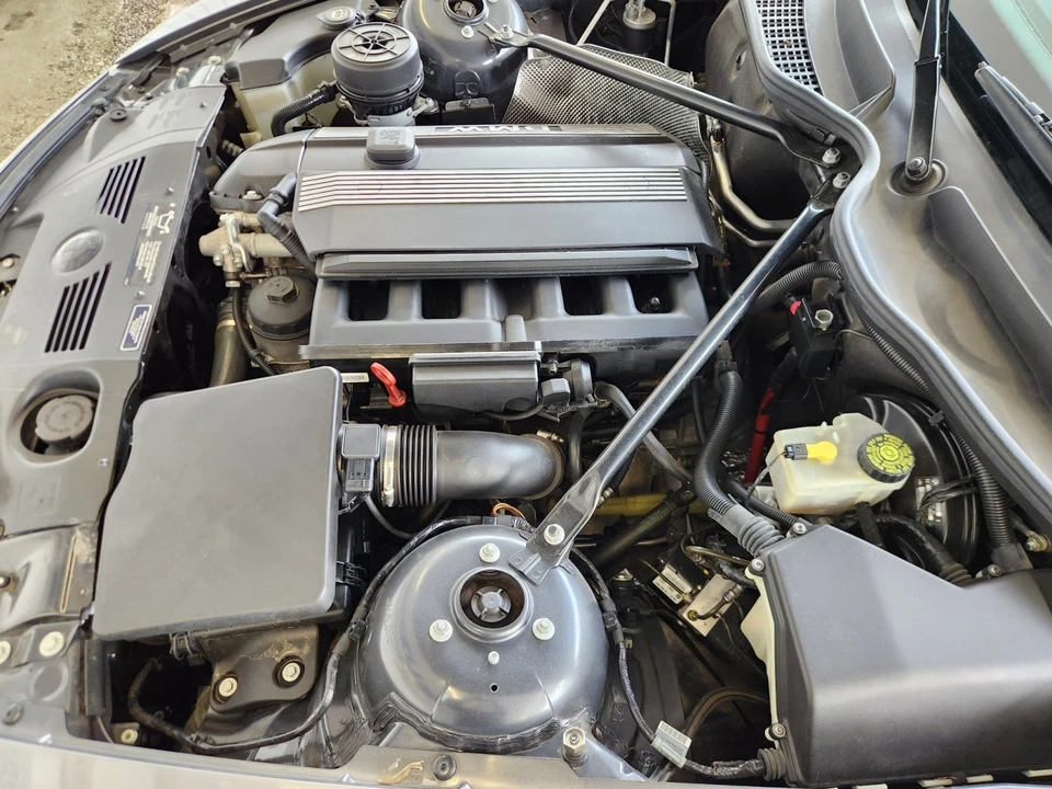 2004 BMW E85 Z4 Roadster - Image 17 of 17