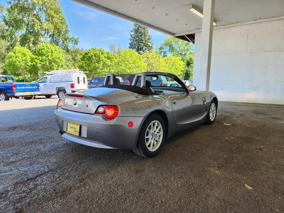 2004 BMW E85 Z4 Roadster - Image 3 of 17