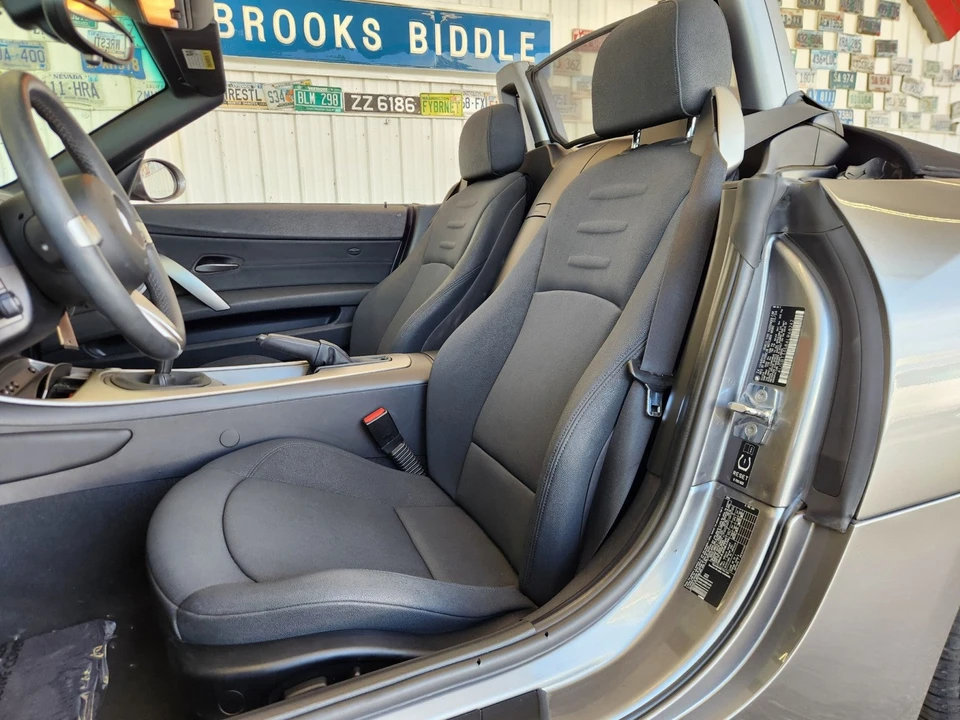 2004 BMW E85 Z4 Roadster - Image 4 of 17