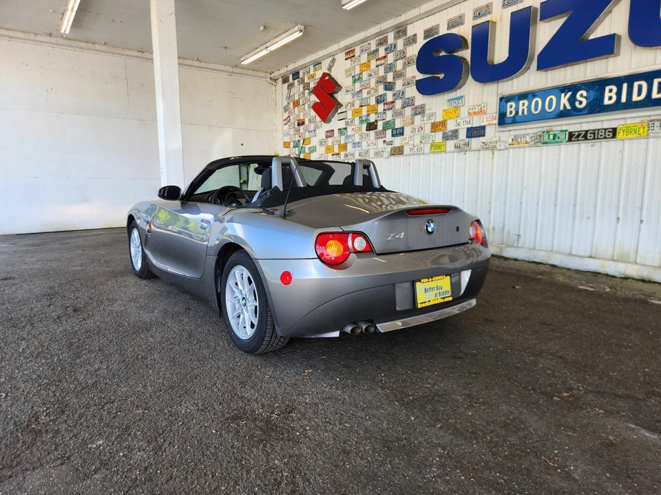 2004 BMW E85 Z4 Roadster - Image 5 of 17