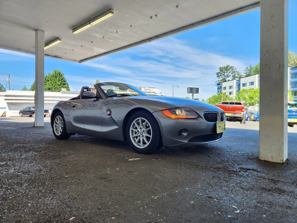 2004 BMW E85 Z4 Roadster - Image 7 of 17