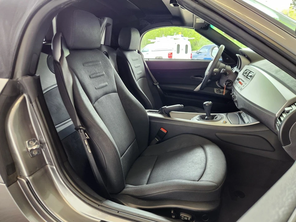 2004 BMW E85 Z4 Roadster - Image 8 of 17