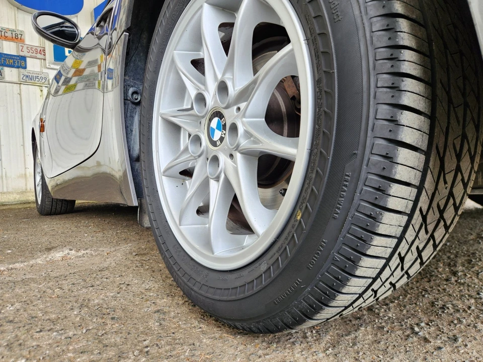 2004 BMW E85 Z4 Roadster - Image 9 of 17