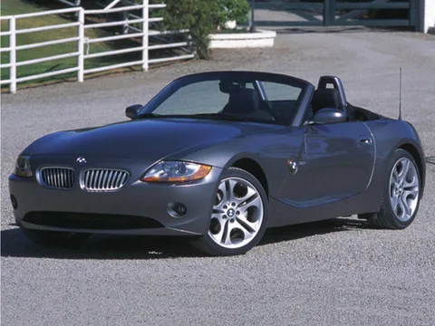 2004 BMW Z4 2.5i
