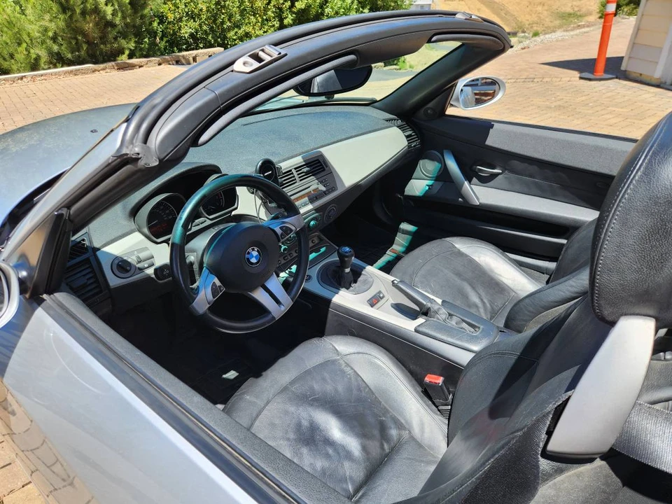 2004 BMW E85 Z4 Roadster - Image 9 of 11