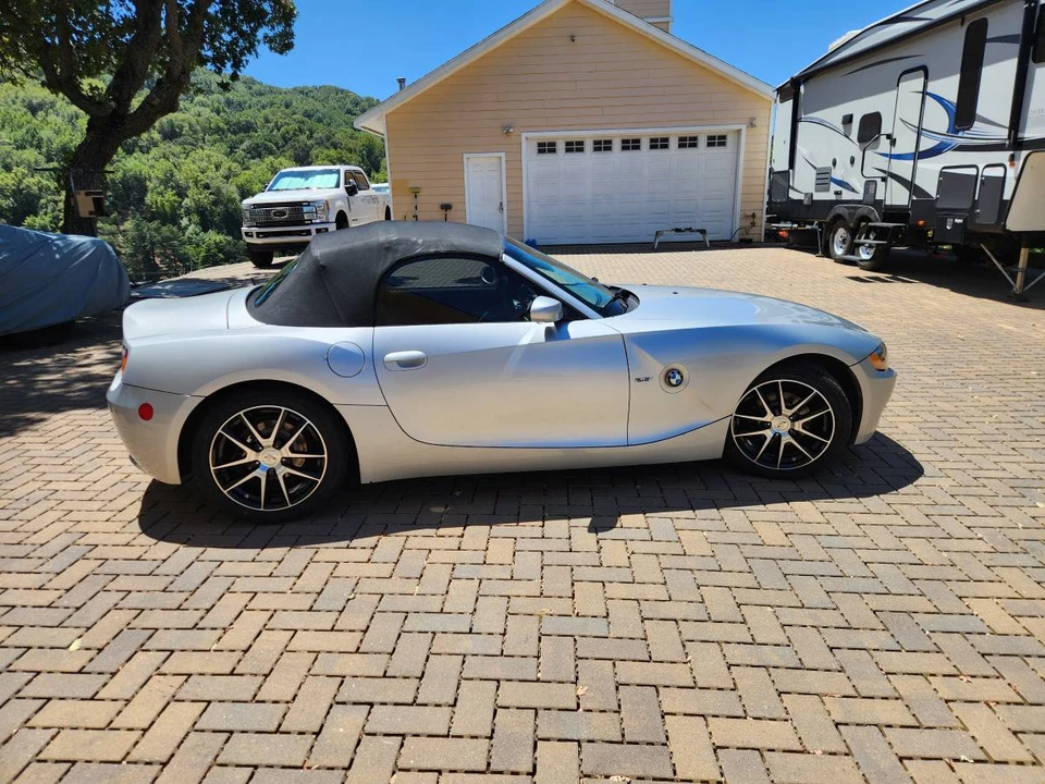 2004 BMW E85 Z4 Roadster - Image 5 of 11