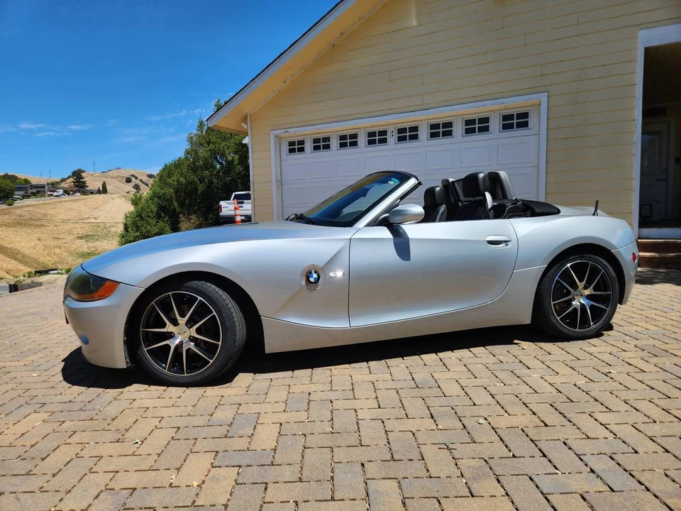 2004 BMW E85 Z4 Roadster - Image 6 of 14