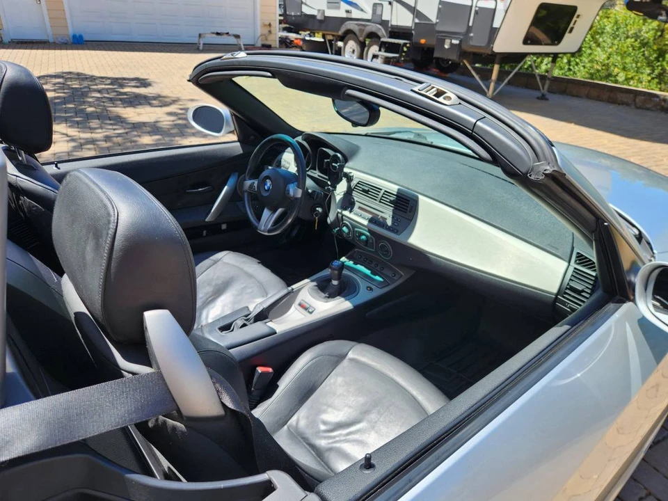 2004 BMW E85 Z4 Roadster - Image 7 of 11