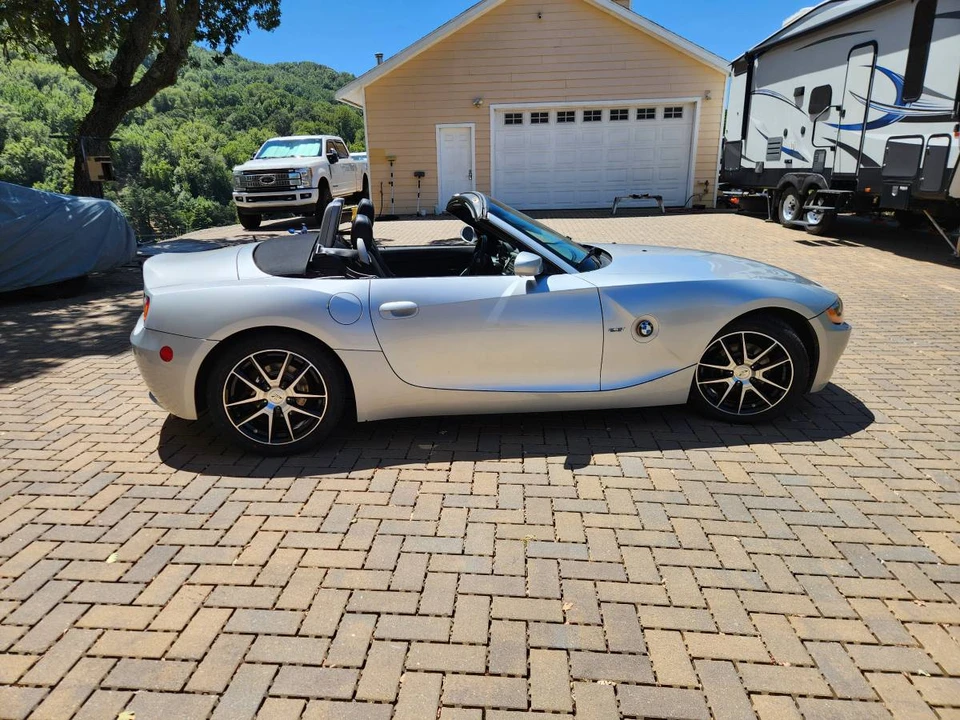 2004 BMW E85 Z4 Roadster - Image 2 of 11