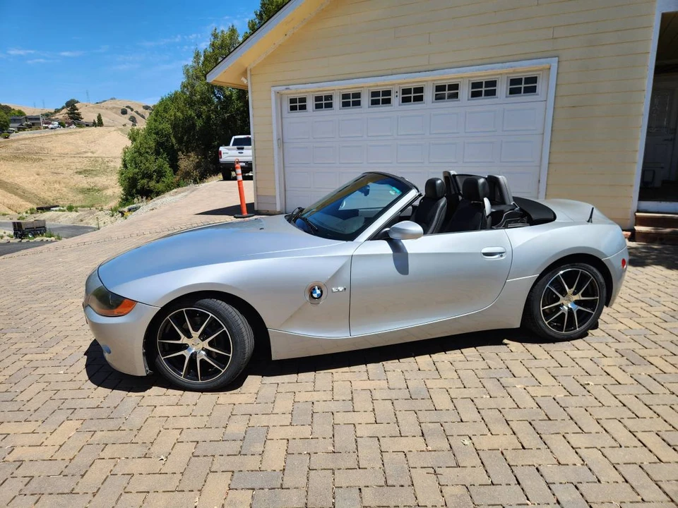 2004 BMW E85 Z4 Roadster - Image 5 of 14