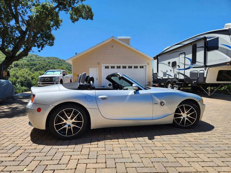 2004 BMW E85 Z4 Roadster - Image 7 of 14