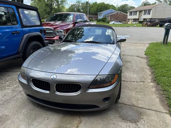 2004 BMW E85 Z4 Roadster - Image 2 of 4