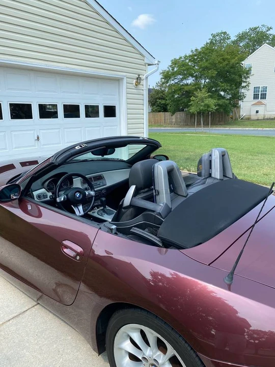 2004 BMW E85 Z4 Roadster - Image 10 of 20