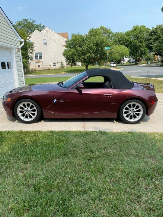 2004 BMW E85 Z4 Roadster - Image 3 of 20