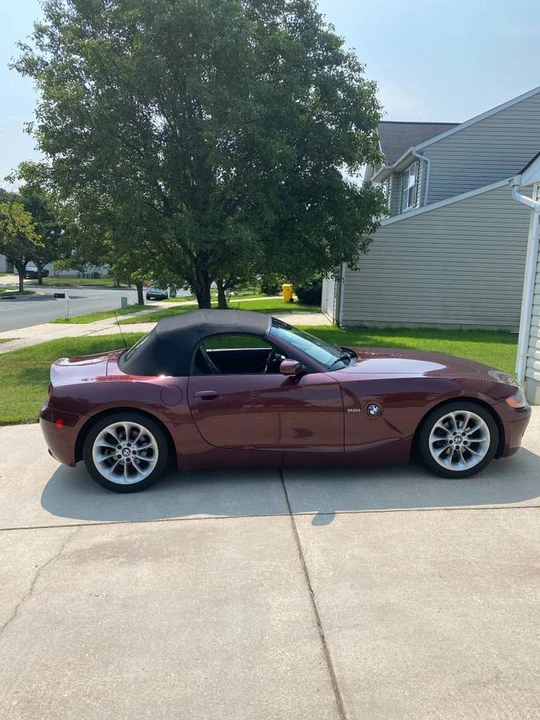 2004 BMW E85 Z4 Roadster - Image 4 of 20