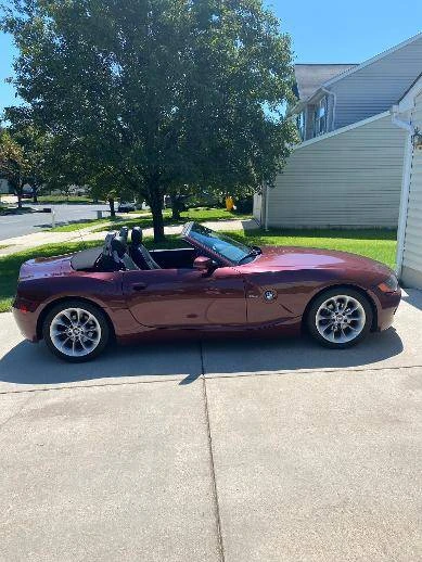 2004 BMW E85 Z4 Roadster - Image 8 of 20