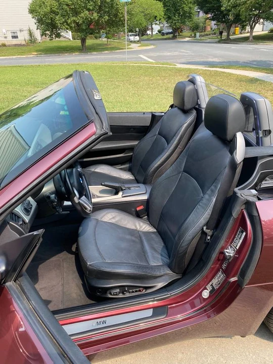 2004 BMW E85 Z4 Roadster - Image 9 of 20