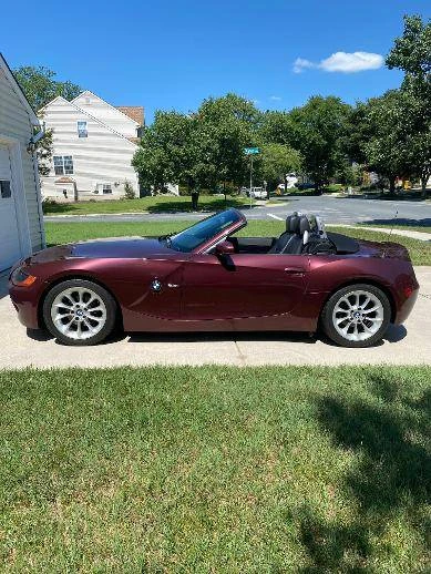 2004 BMW E85 Z4 Roadster - Image 7 of 20