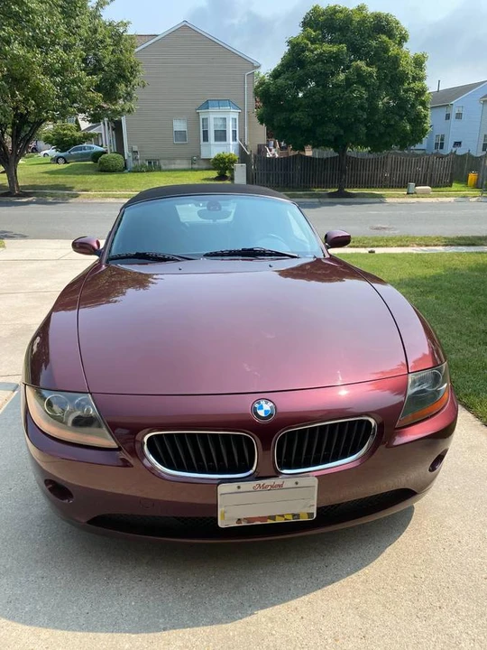 2004 BMW E85 Z4 Roadster - Image 5 of 20