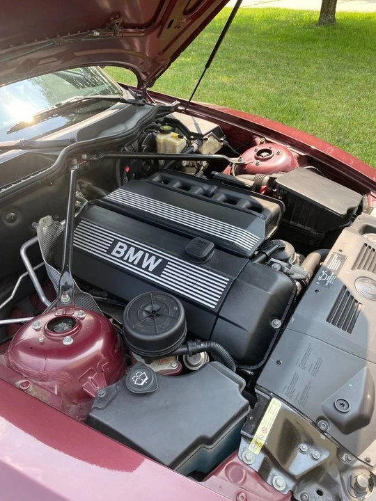 2004 BMW E85 Z4 Roadster - Image 11 of 20
