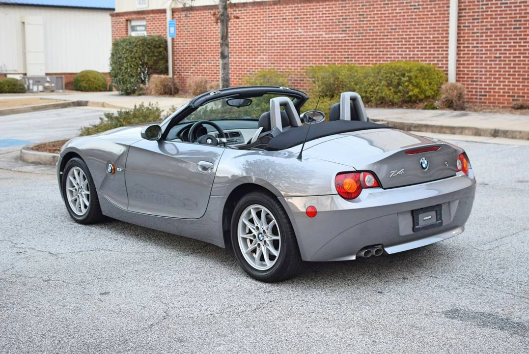 2004 BMW 4 Series - Image 8 of 24