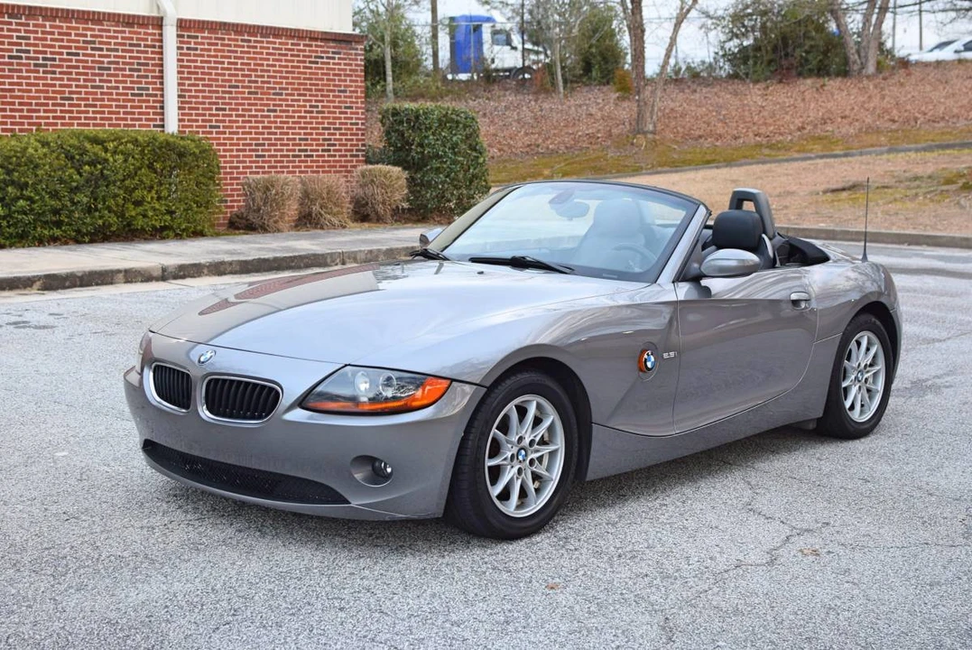 2004 BMW 4 Series - Image 2 of 24