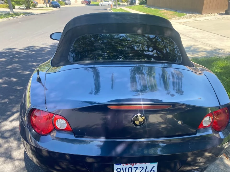 2004 BMW E85 Z4 Roadster - Image 6 of 12