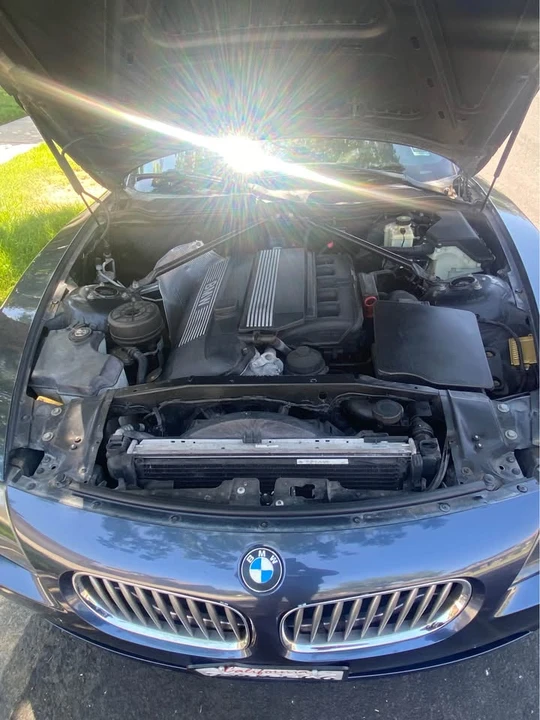 2004 BMW E85 Z4 Roadster - Image 12 of 12