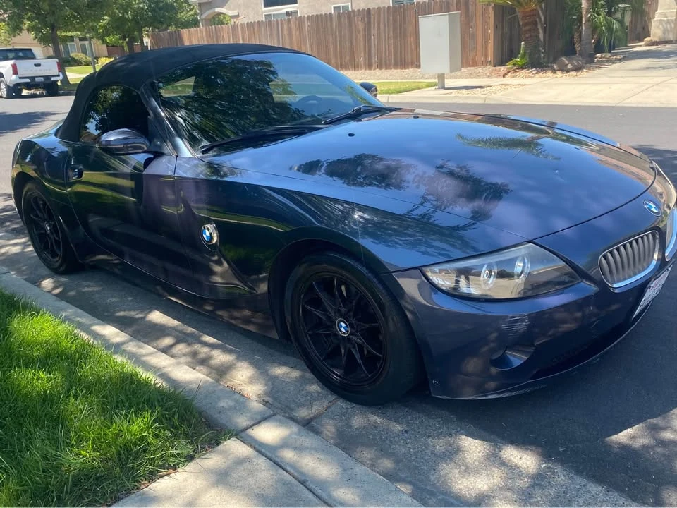 2004 BMW E85 Z4 Roadster - Image 3 of 12