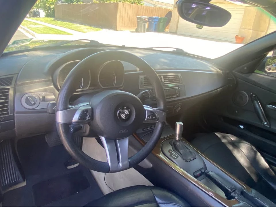 2004 BMW E85 Z4 Roadster - Image 9 of 12