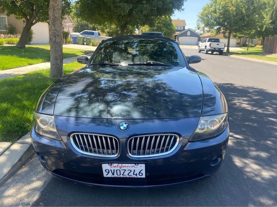 2004 BMW E85 Z4 Roadster - Image 2 of 12