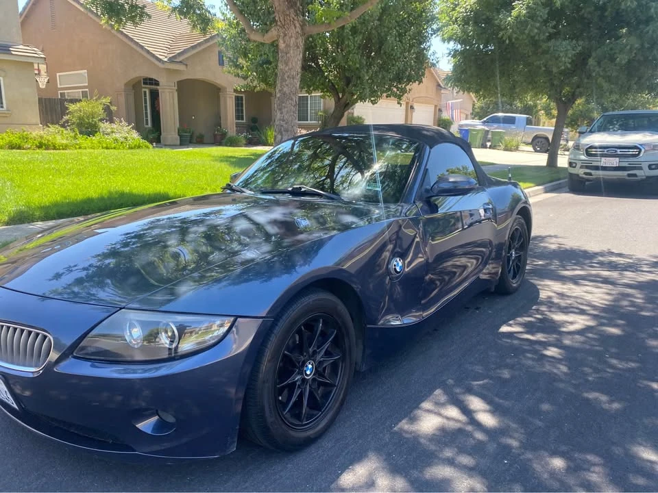 2004 BMW E85 Z4 Roadster - Image 4 of 12