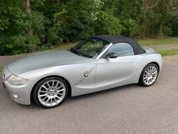 2004 BMW E85 Z4 Roadster - Image 2 of 17