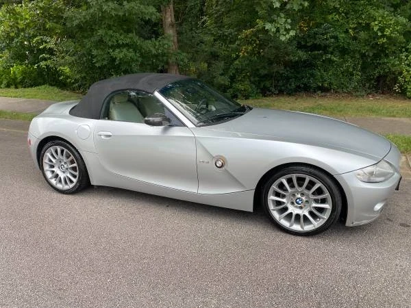 2004 BMW E85 Z4 Roadster - Image 4 of 17