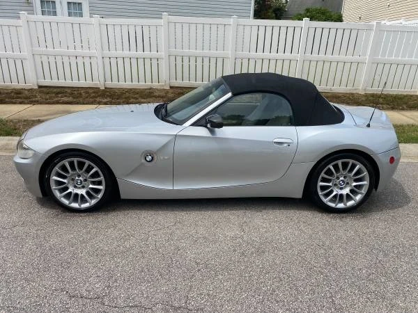 2004 BMW E85 Z4 Roadster - Image 6 of 17